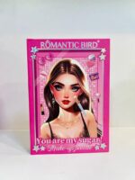 Romantic Bird – Palette de Maquillage Complète “You Are My Sugar”