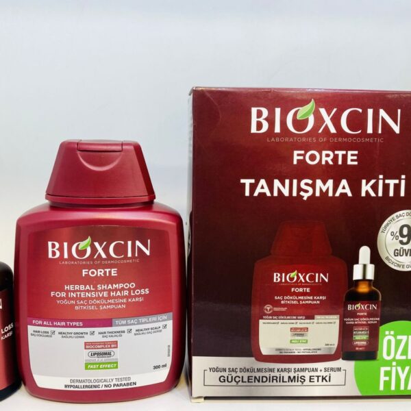 Bioxcin Forte Coffret  Anti-chute
