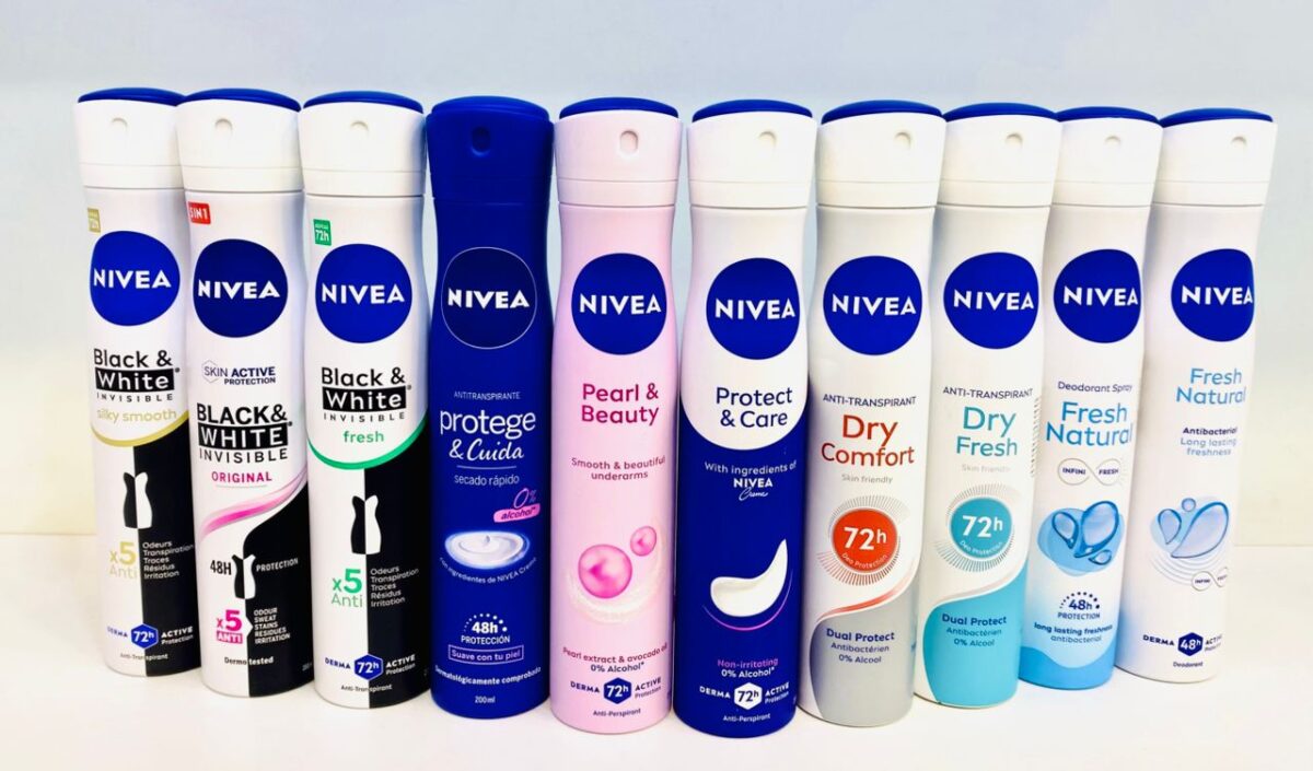 Nivea Déodorants Femme – Image 1