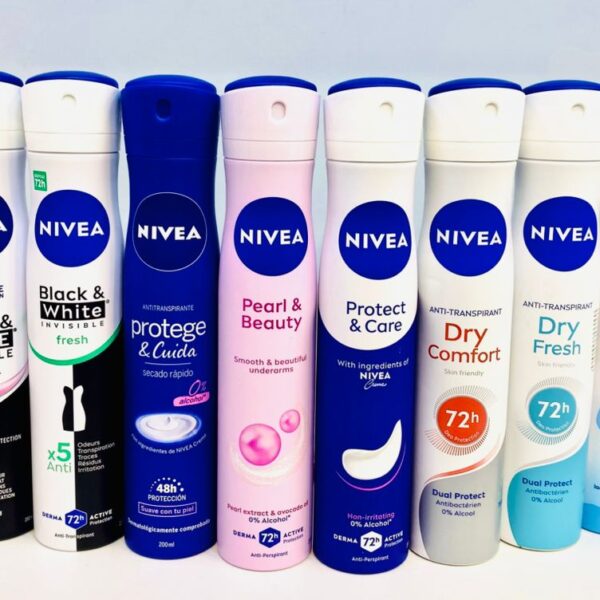 Nivea Déodorants Femme