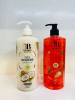THE BEST SHOWER