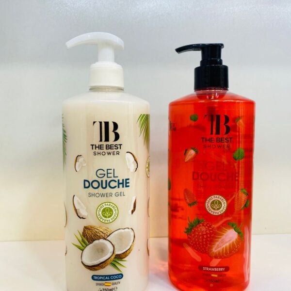 THE BEST SHOWER