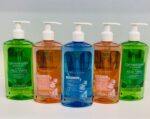ZORAH GEL NETTOYANT VISAGE & CORPS
