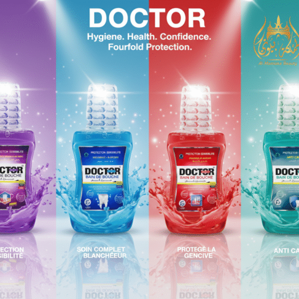 Bain de Bouche Doctor