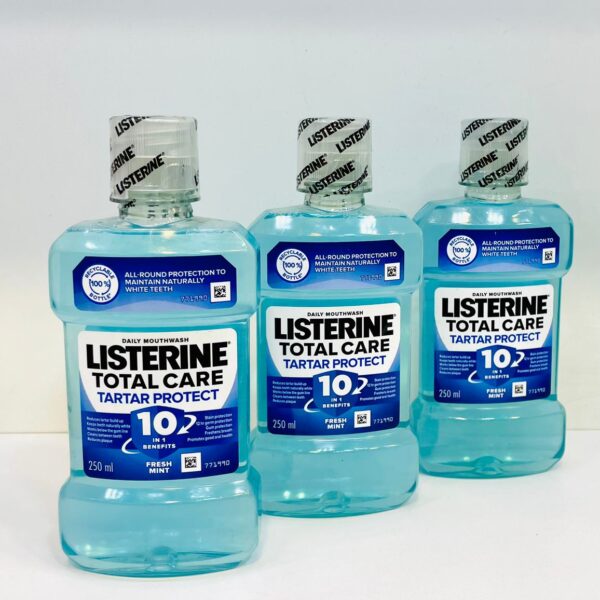 Listerine – Total Care Tartar Protect