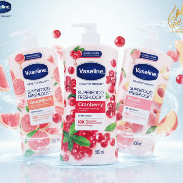 VASELINE SUPERFOOD FRESHLOCK
