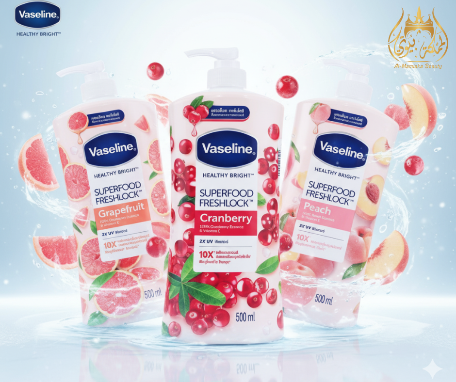 Design sans titre (14) VASELINE SUPERFOOD FRESHLOCK – Image 1