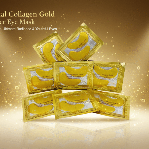 Crystal Collagen Gold – Eye Mask Patches