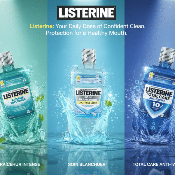 Listerine – Total Care Tartar Protect