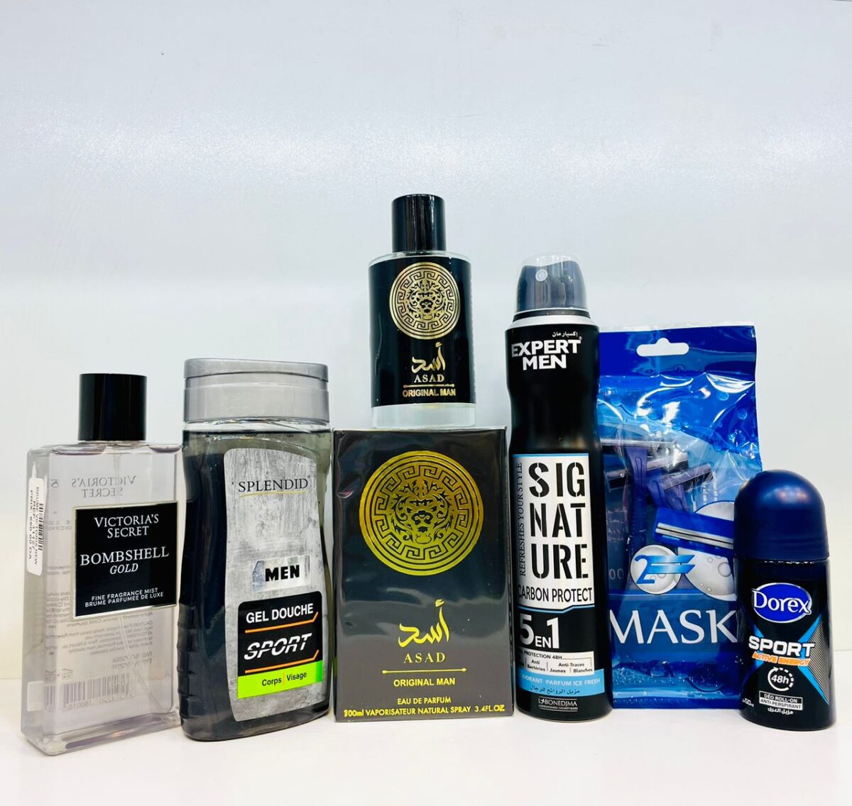 Pack Homme Signature – Image 1