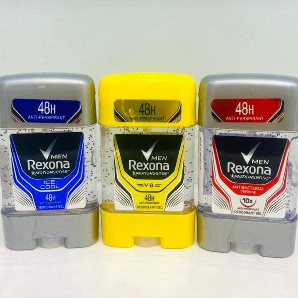 Stick Rexona Men Gel