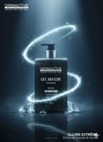 Gel Douche DERMACTIVE Men Care – Image 4