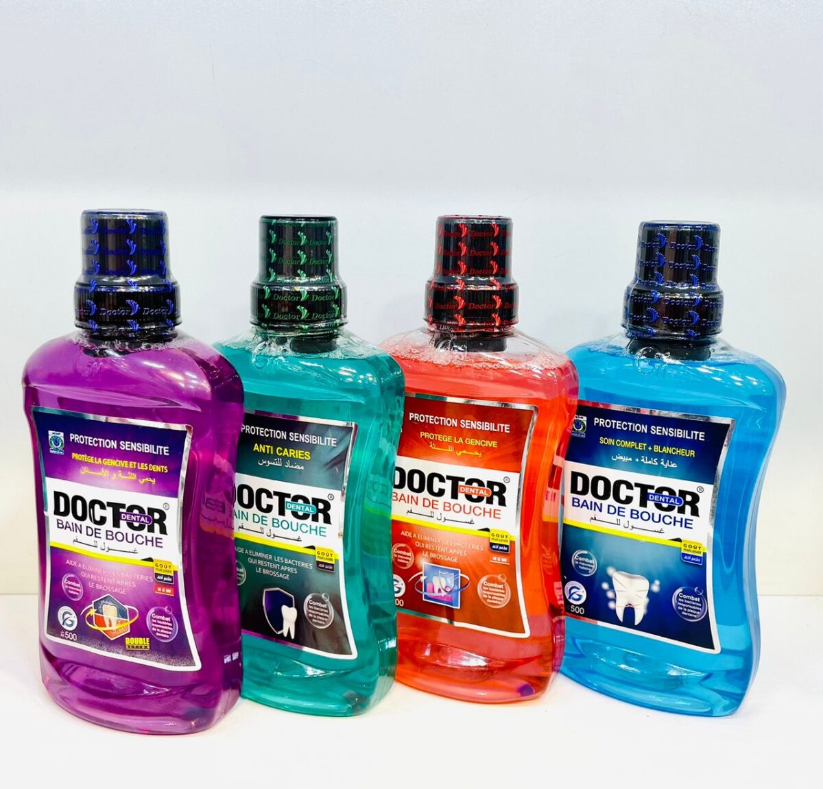 Bain de Bouche Doctor – Image 1