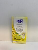 MIM Bande de cire froide – Image 2