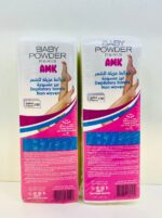 BAby Powder bandes depilatoires