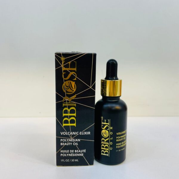 BBROSE – VOLCANIC ELIXIR