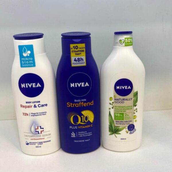 Body Lotion NIVEA