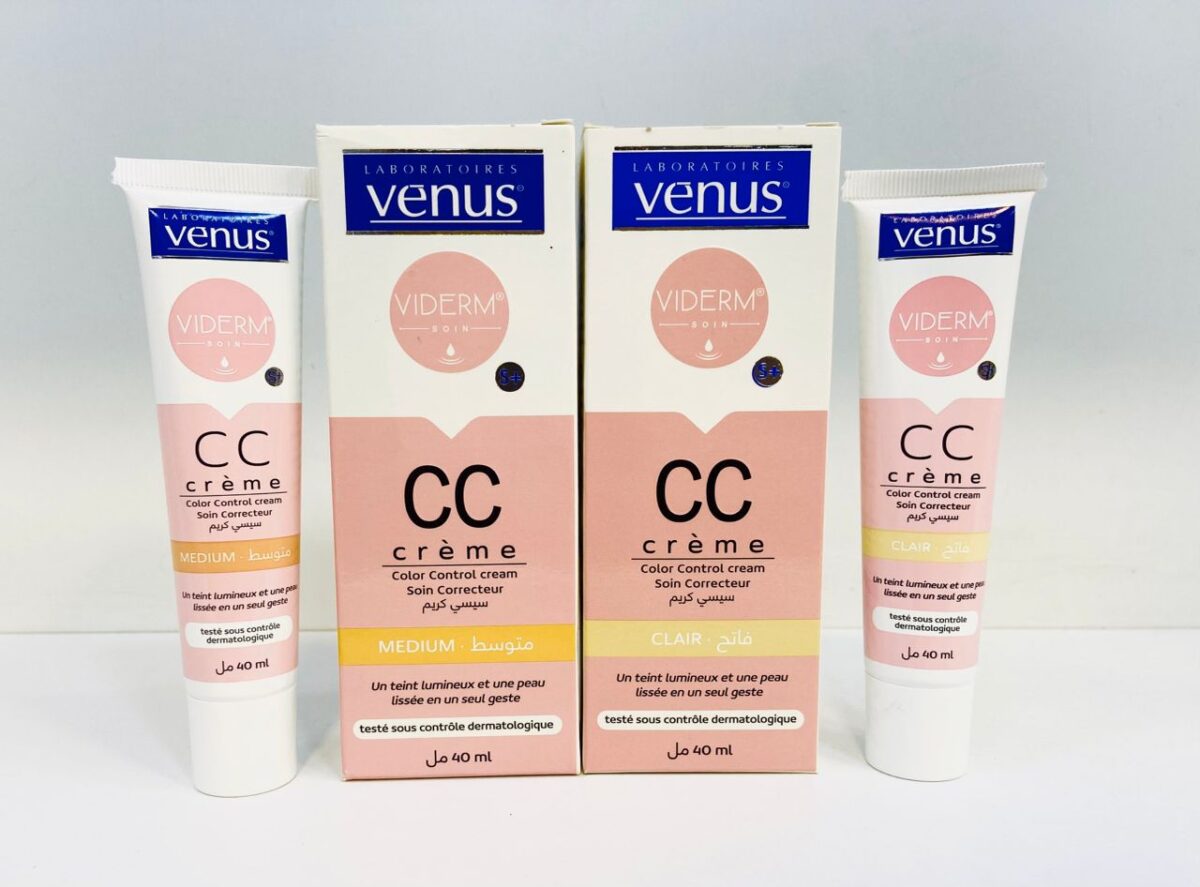 VENUS CC CREME – Image 1