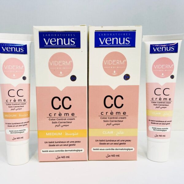 VENUS CC CREME