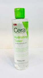 CeraVe – Hydrating Lotion & Hydrating Toner – Image 3