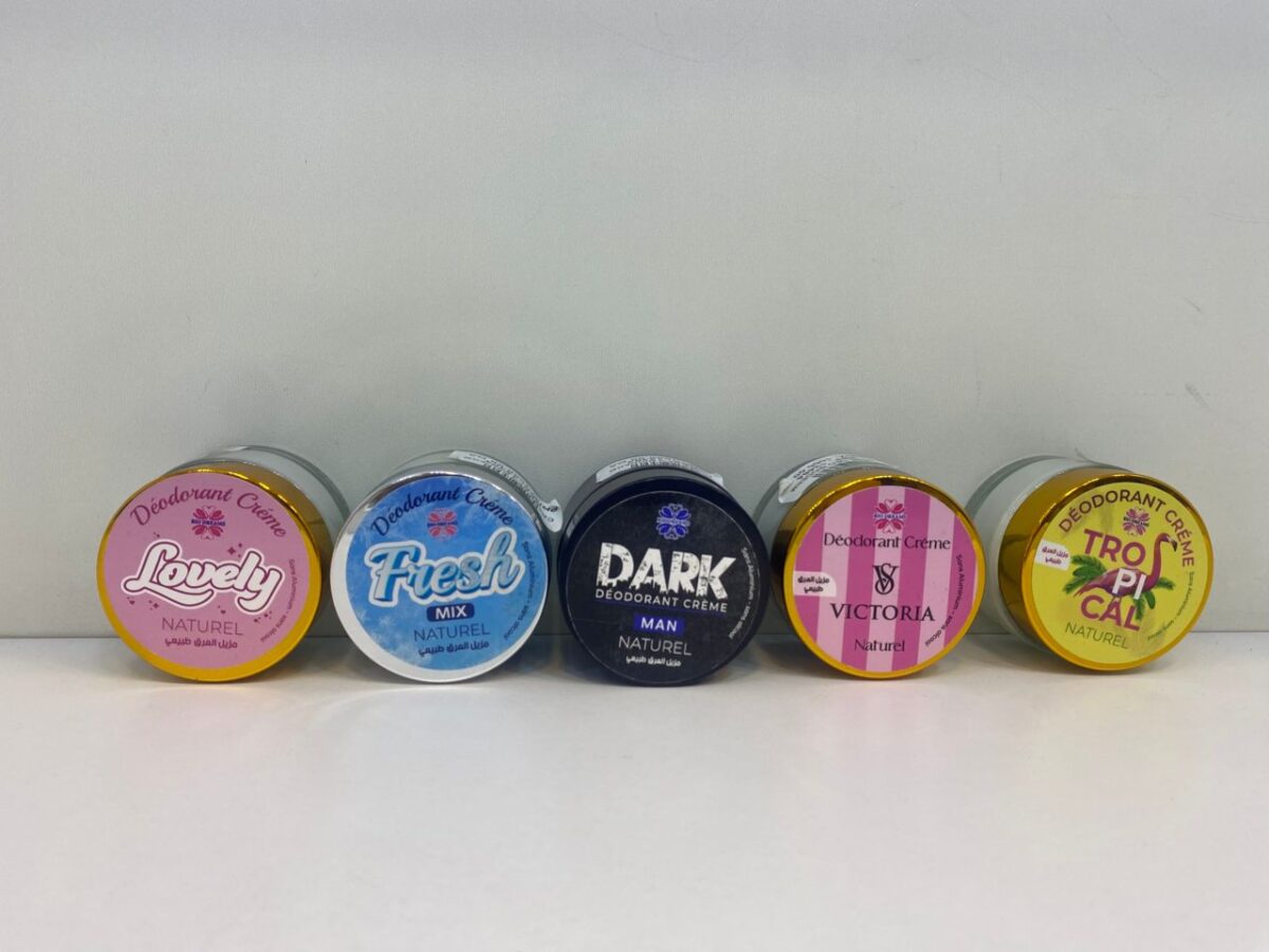 Crème déodorante Bio Dreams – Image 1