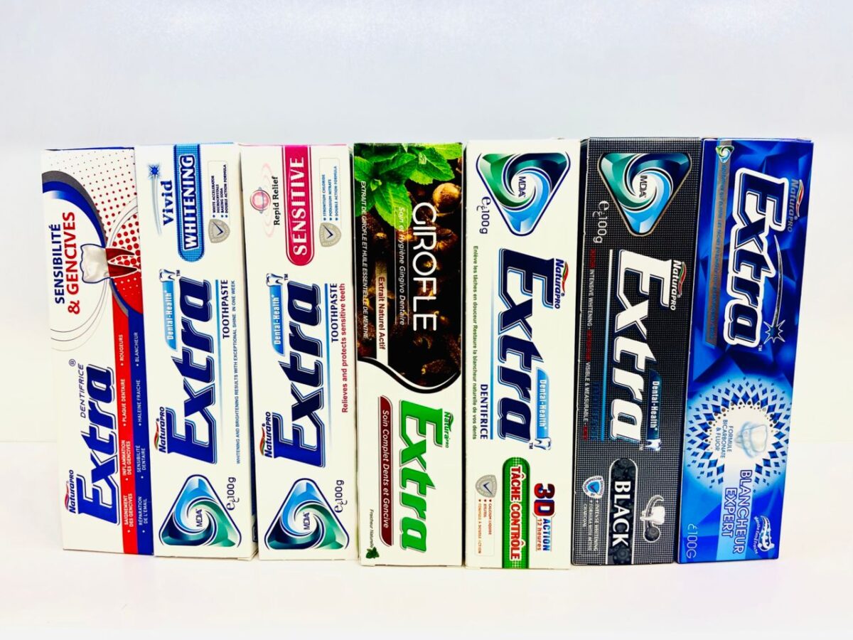 Dentifrice EXTRA by Naturapro – Image 1