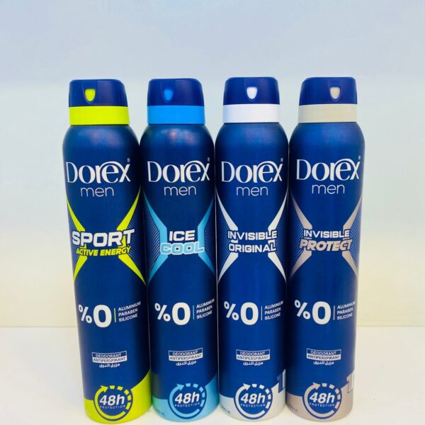 DOREX MEN Deodorant
