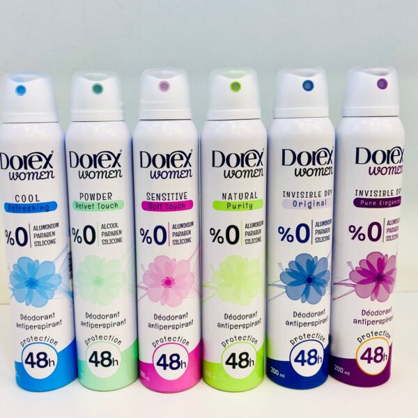 DOREX WOMEN Deodorant