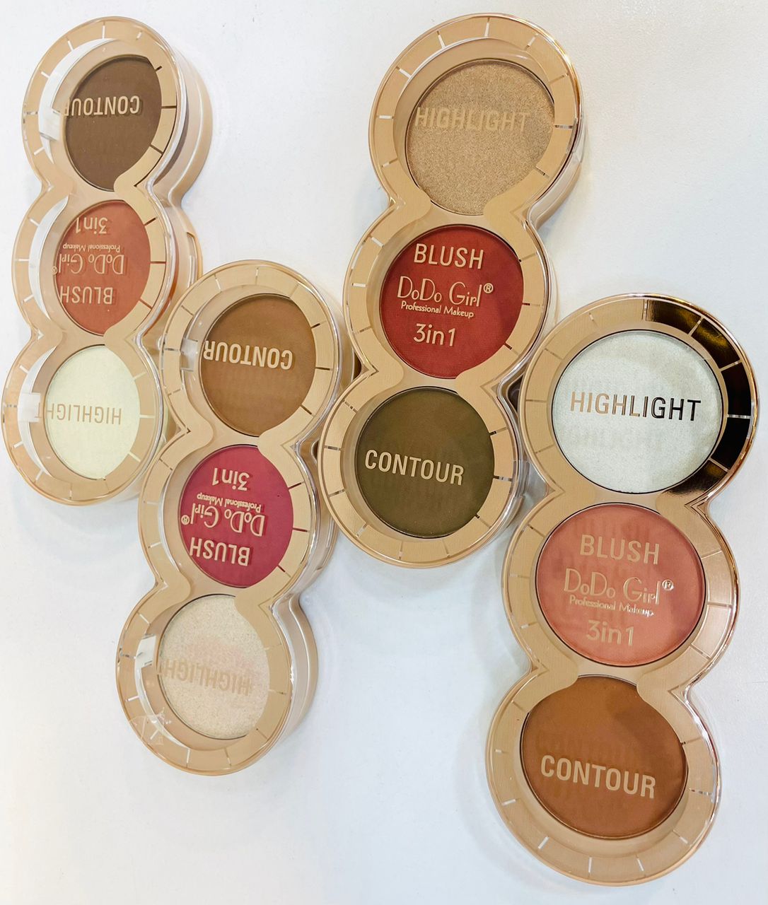 dodo girl blush 3in1 DODO GIRL 3IN1 – Image 1