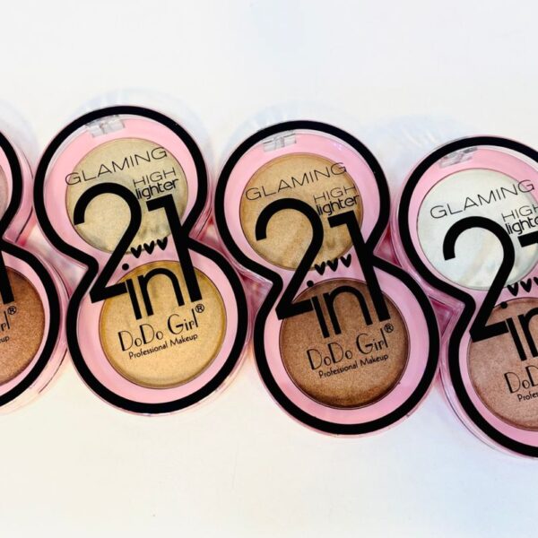 DODO GIRL HIGH LIGHTER 2IN1