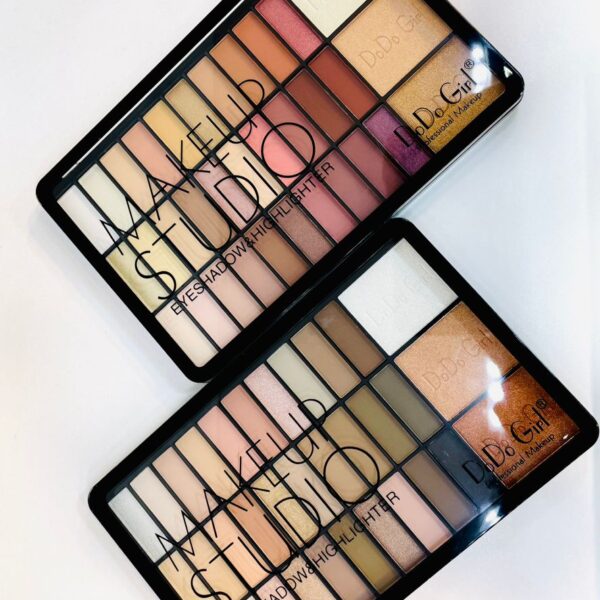 DODO GIRL Palette Makeup Studio