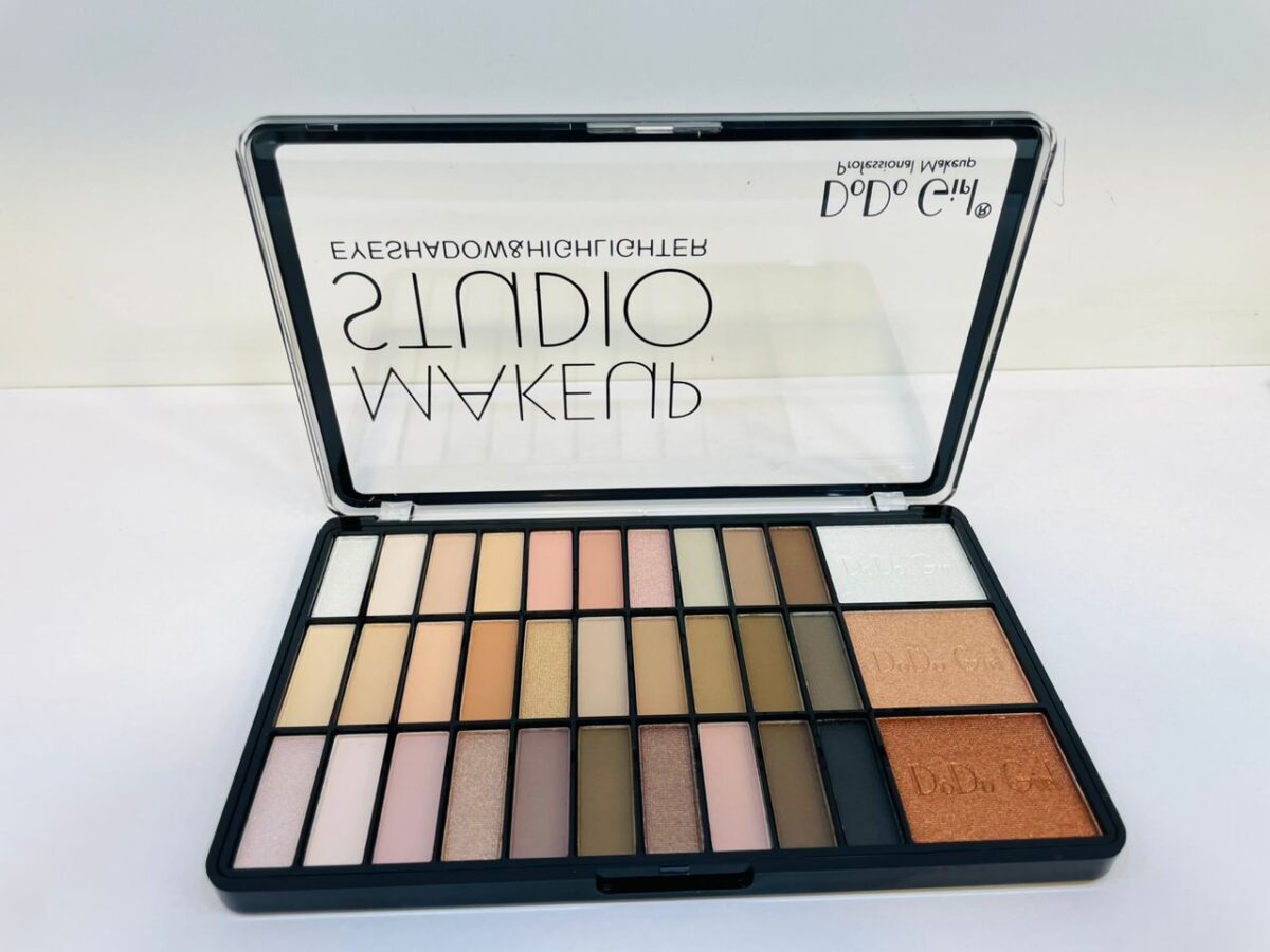DODO GIRL Palette Makeup Studio – Image 3
