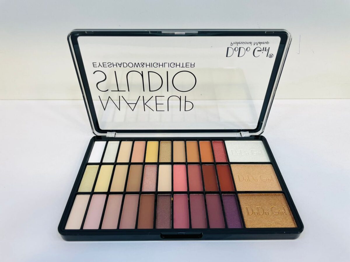 DODO GIRL Palette Makeup Studio – Image 2
