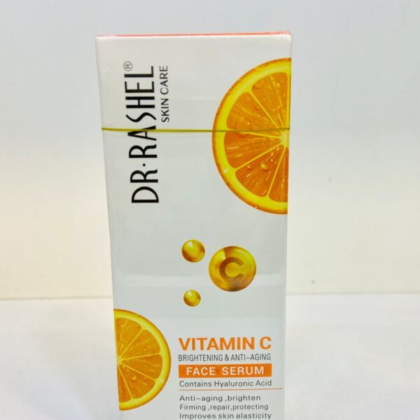 Dr Rashel Vitamin C Face Serum