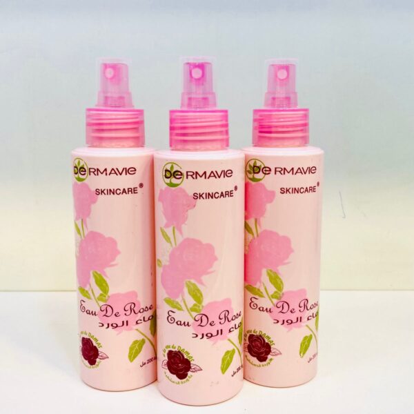 DERMAVIE Eau de Rose