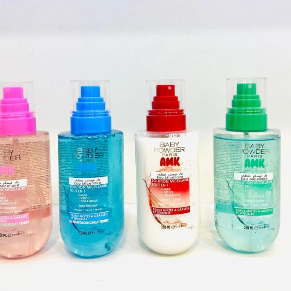 AMK Eau Micellaiere