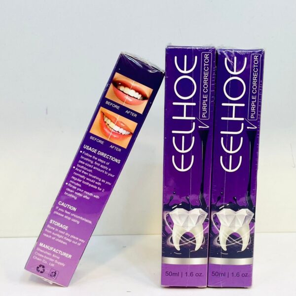 Eelhoe Purple Corrector