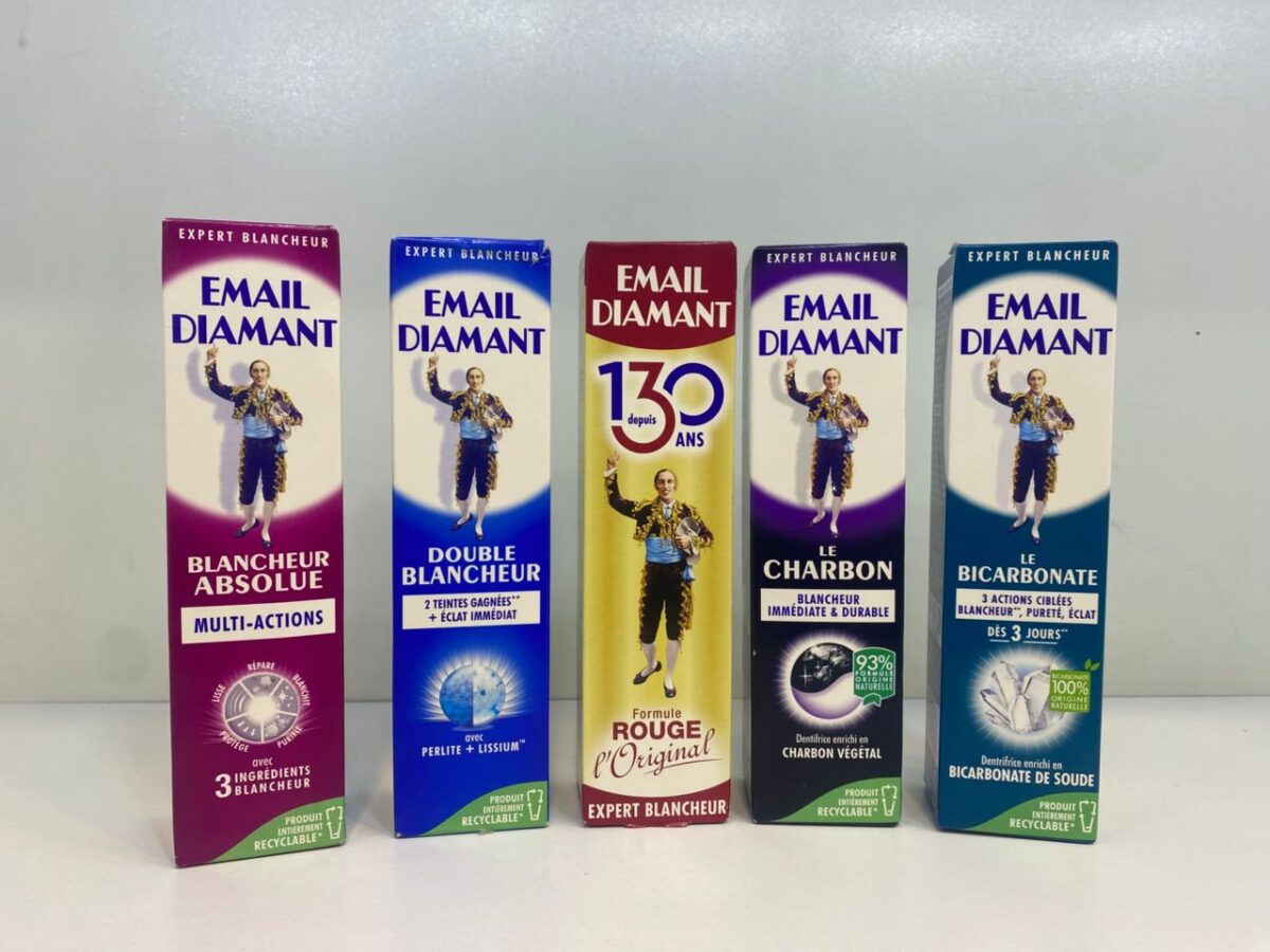 Dentifrice Email Diamant – Image 1