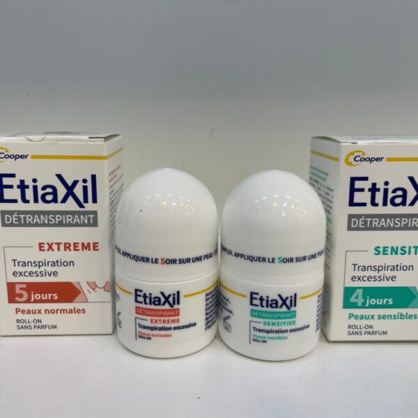 Etiaxil Détranspirant Extreme