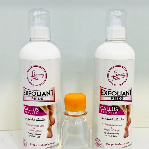 Beauty Fella – Exfoliant pour Pieds Callus Remover