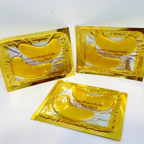 Crystal Collagen Gold – Eye Mask Patches