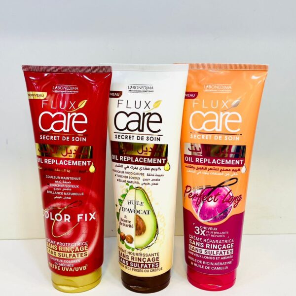 Flux Care – Oil Replacement