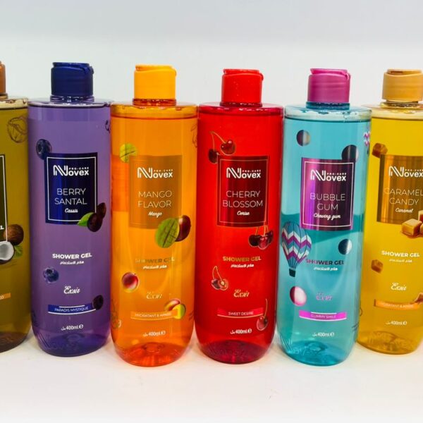 NOVEX Gel Douche