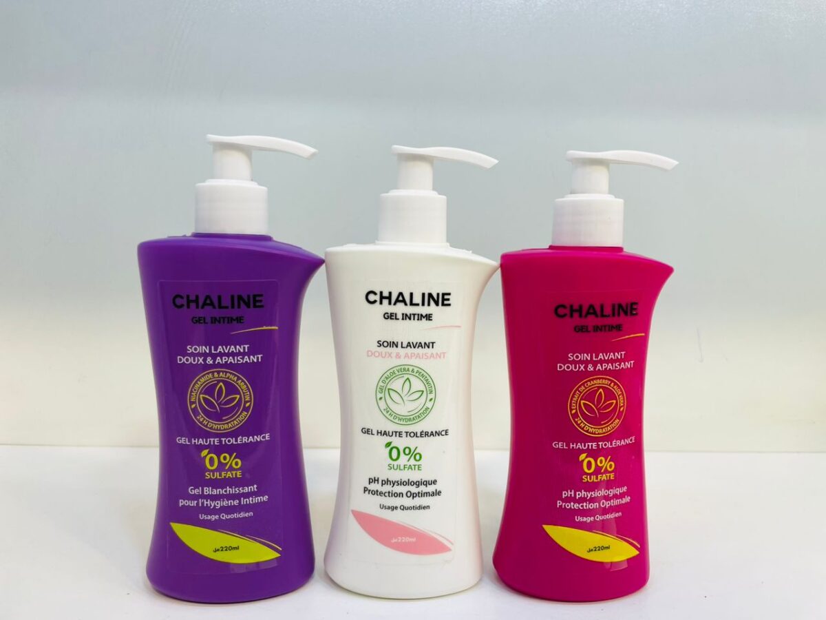 Gel Intime CHALINE – Image 1