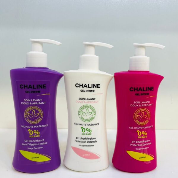 Gel Intime CHALINE