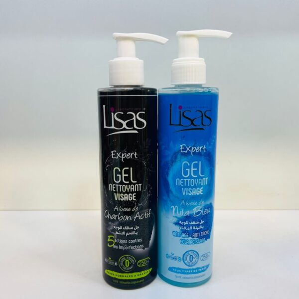 LISAS Gels Nettoyants