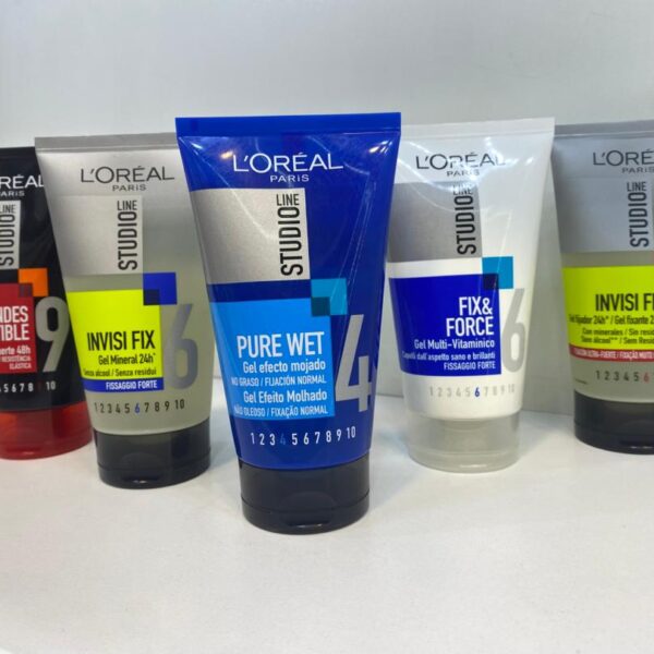Gel Coiffant L'OREAL