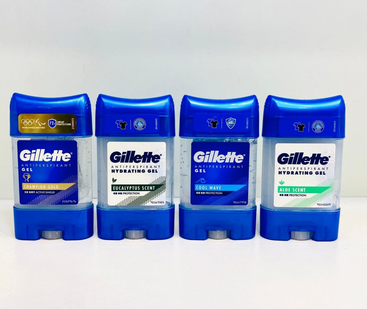 Stick Gillette Homme – Image 1