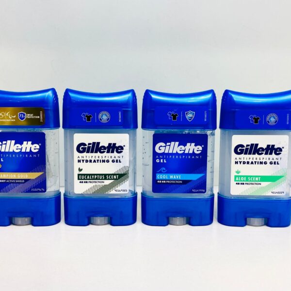 Stick Gillette Homme
