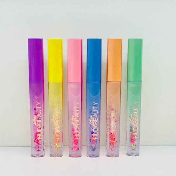 Gloss magique HUDABEAUTY